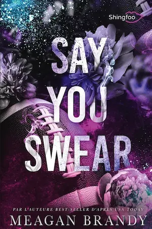 Say you swear de meagan Brandy