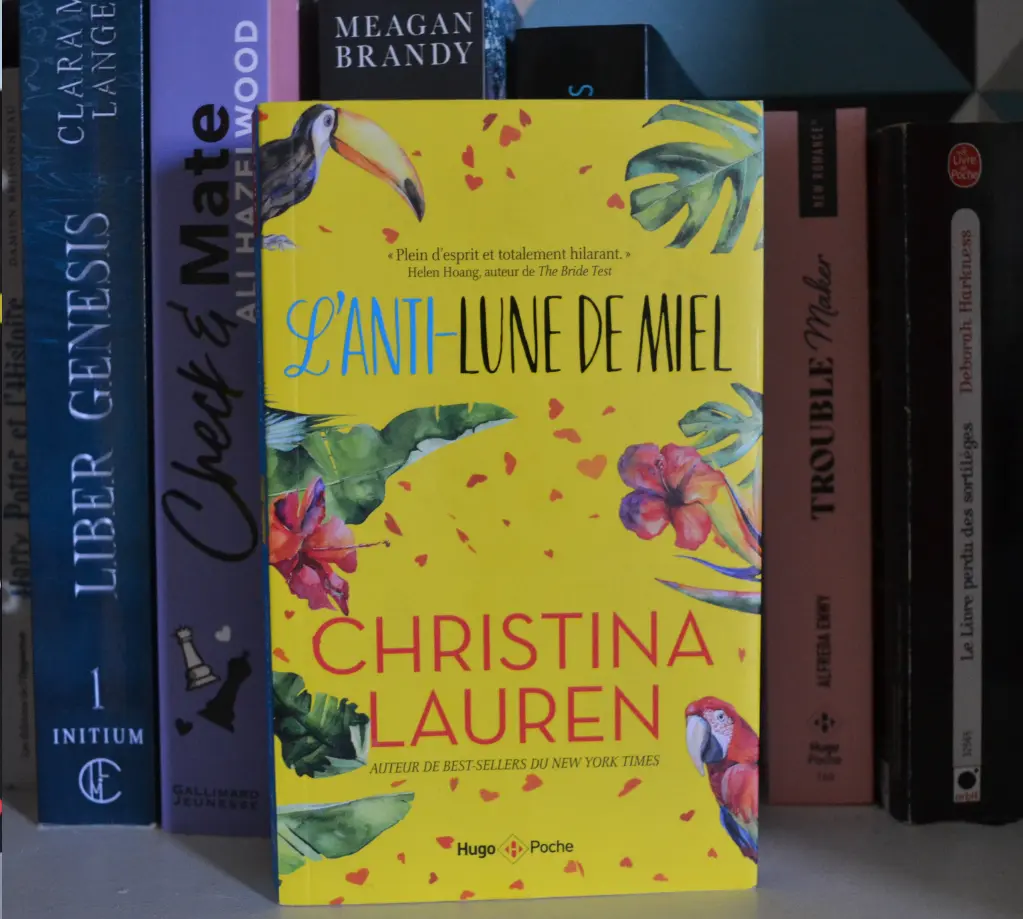 L'anti-lune de miel de Christina Lauren
