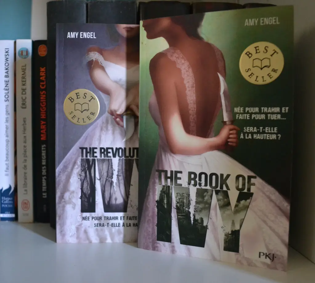 the book of ivy amy engel