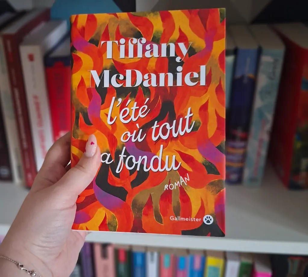 l'été où tout a fondu tiffany mcdaniel