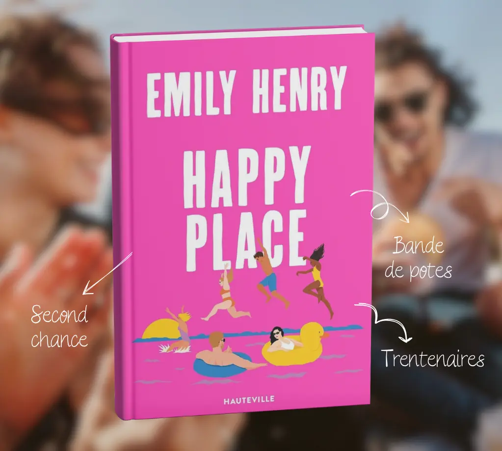 Happy Place Emily Henry