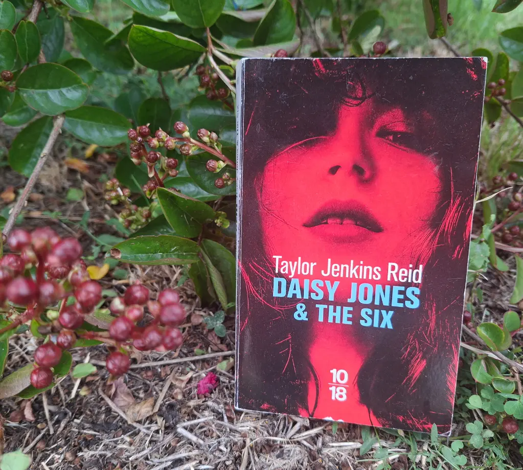 Daisy Jones & The Six de Taylor Jenkins Reid