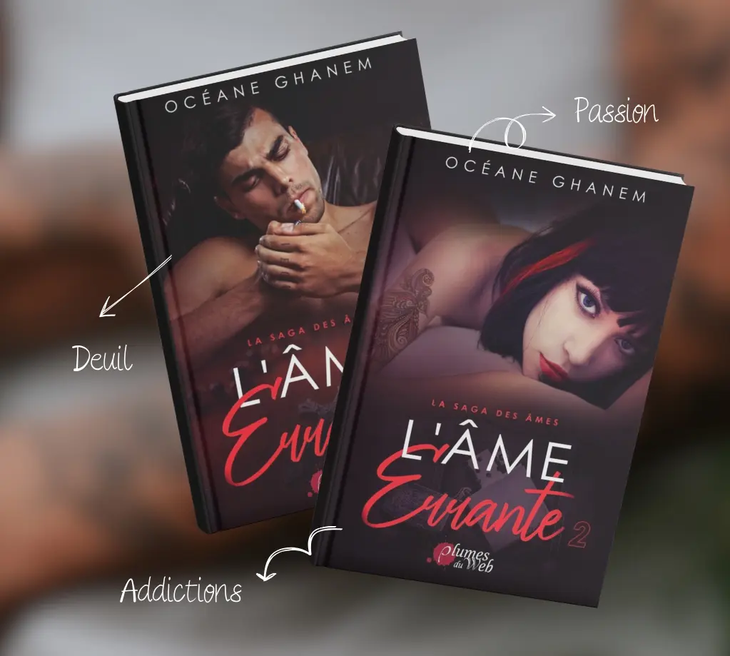 L'âme errante d'Océane Ghanem