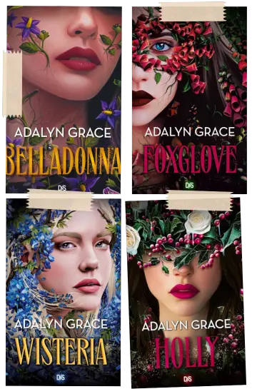 Belladonna d'Adalyn Grace