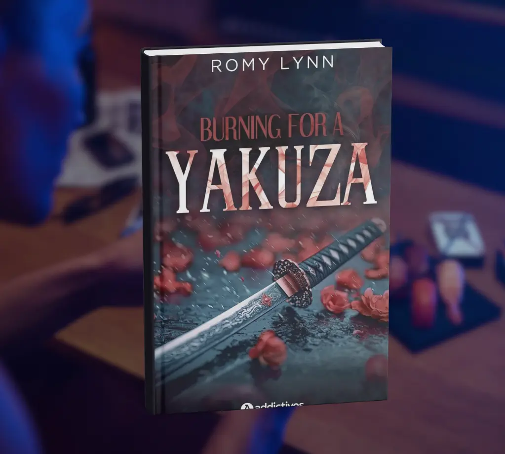 Burning for a yakuza Romy Lynn
