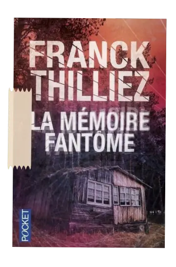 La mémoire fantôme de Franck Thilliez