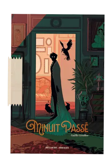 Minuit passé Gaëlle Geniller