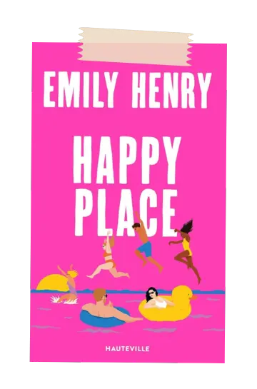 happy place Emily Henry