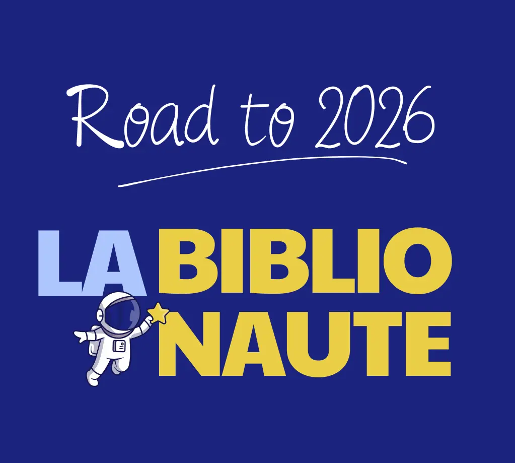 road to 2026 challenge littéraire