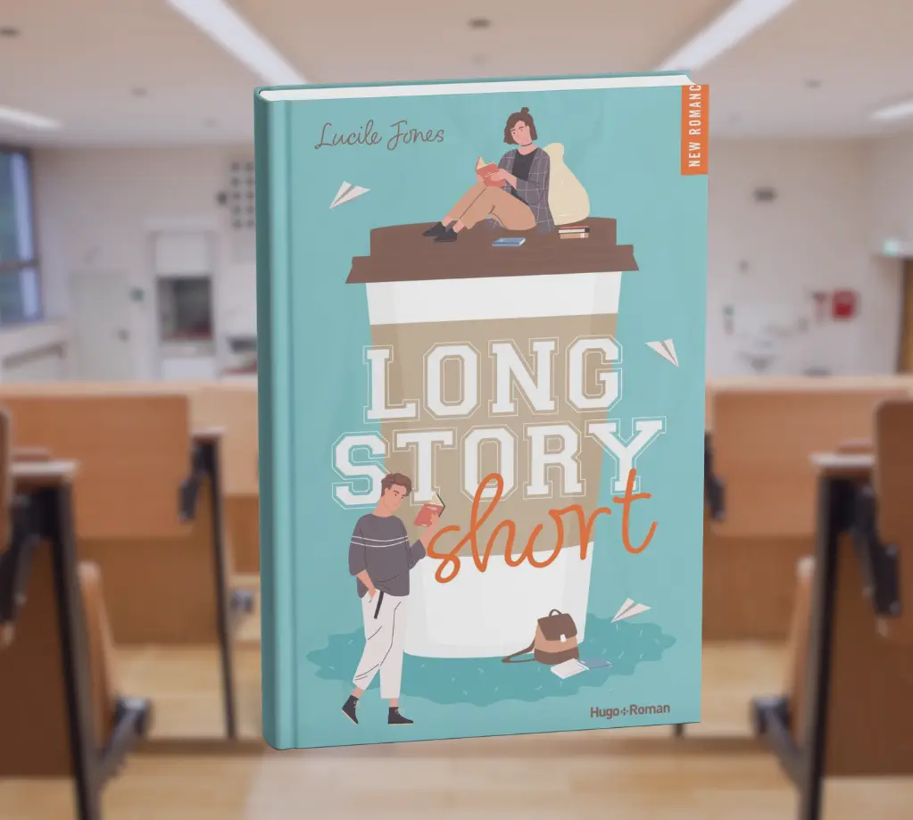 Long Story Short de Lucile Jones
