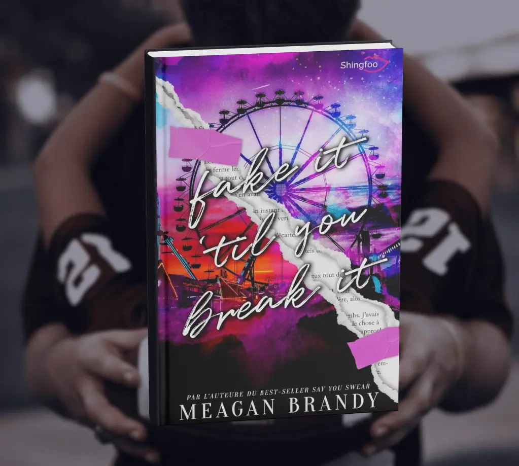Fake it til you break it meagan brandy