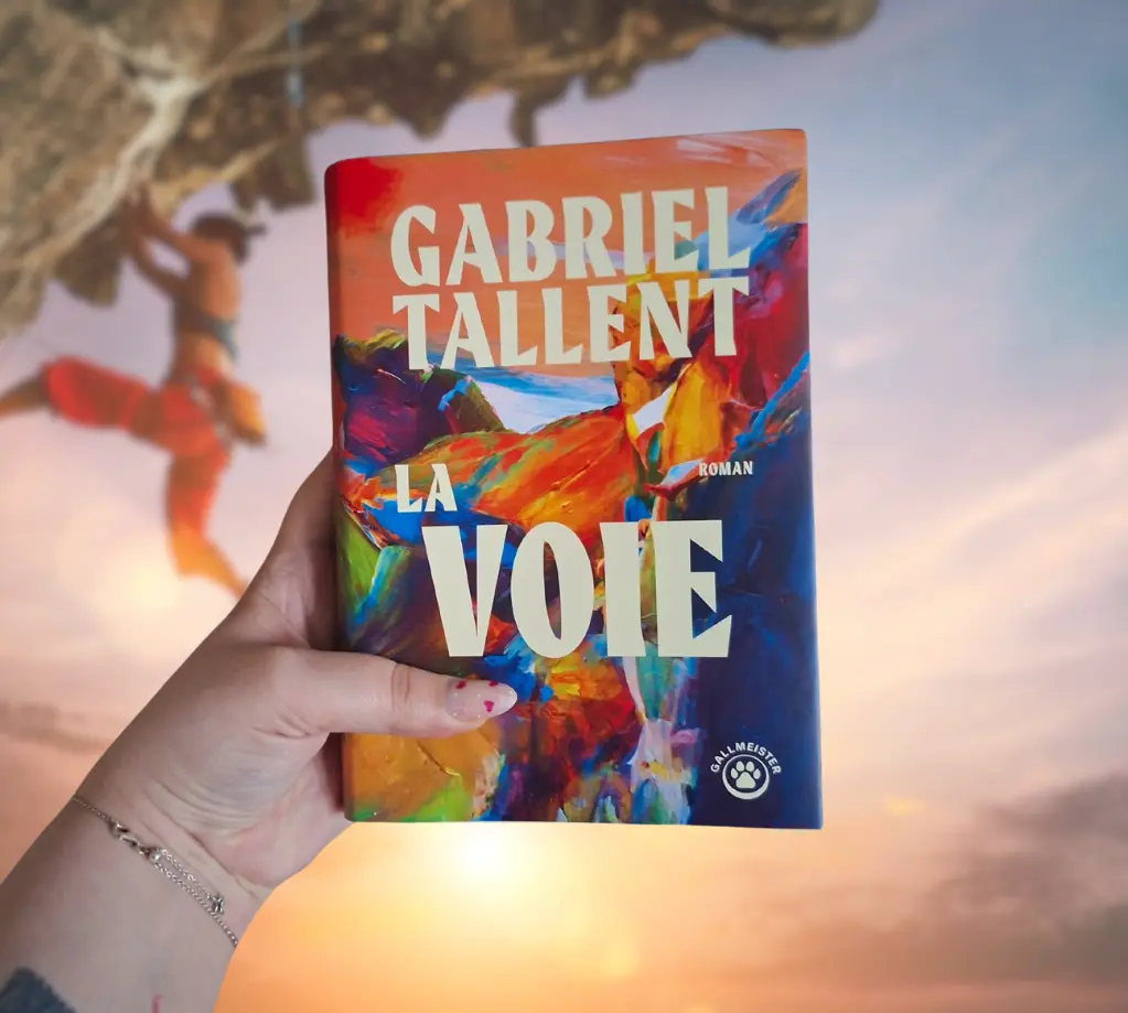 La Voie de Gabriel Tallent
