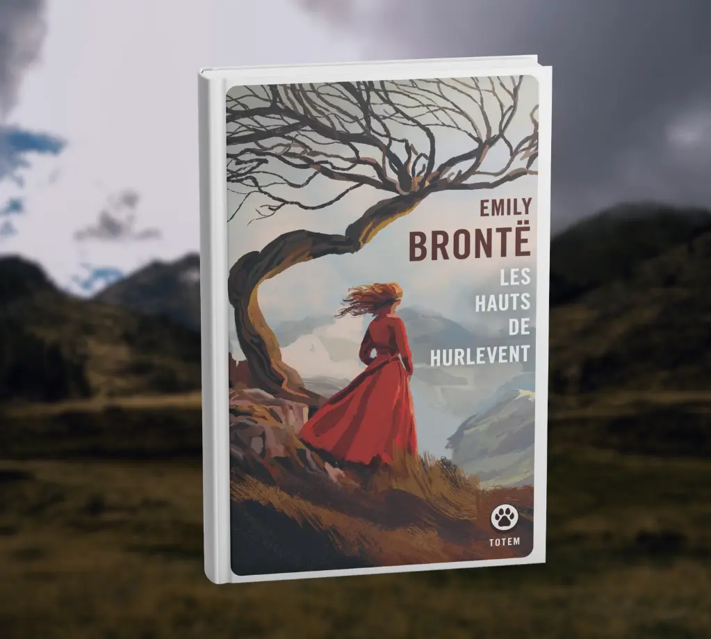 Les Hauts de Hurlevent Emily Brönte