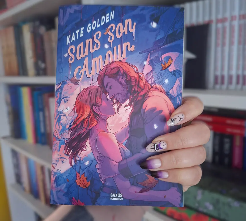 Sans son amour Kate Golden