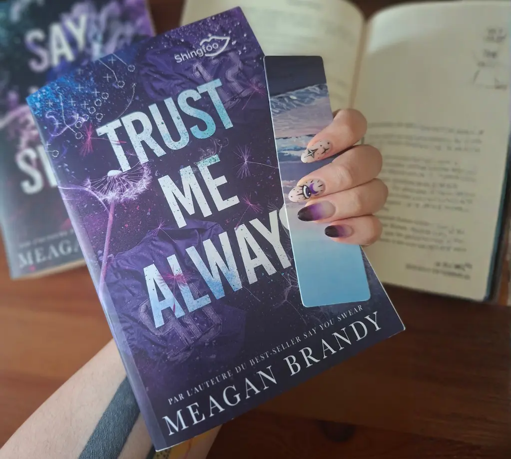 Trust me always Meagan Brandy Boys of Avix T3