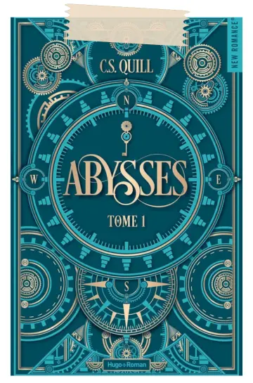 Abysses CS Quill