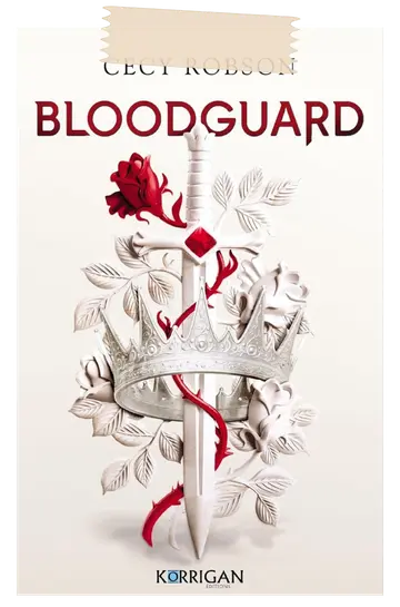 Bloodguard – Cecy Robson