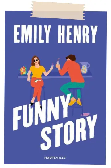 Funny Story – Emily Henry