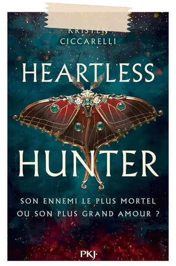 Heartless Hunter – Kristen Ciccarelli
