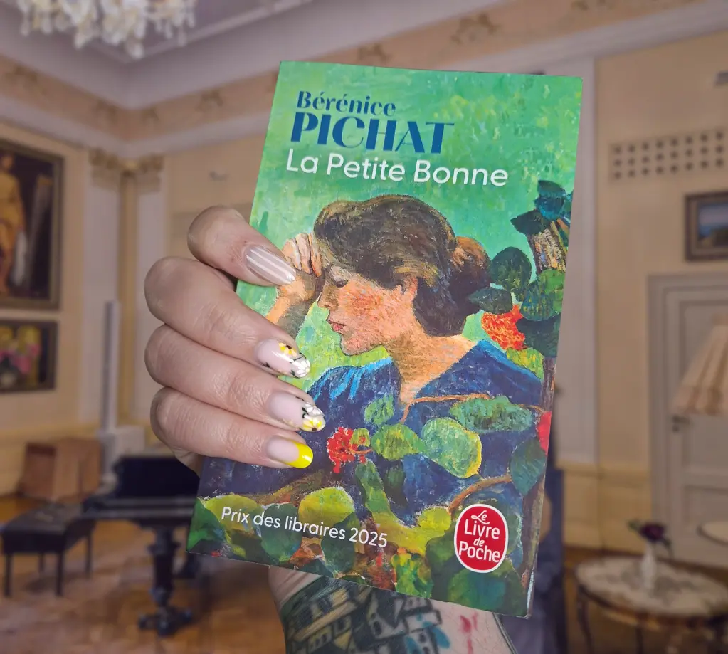 La Petite Bonne de Bérénice Pichat