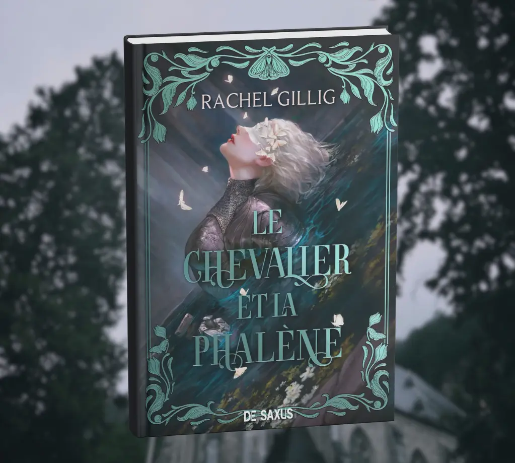 Le Chevalier et la Phalène Rachel Gillig