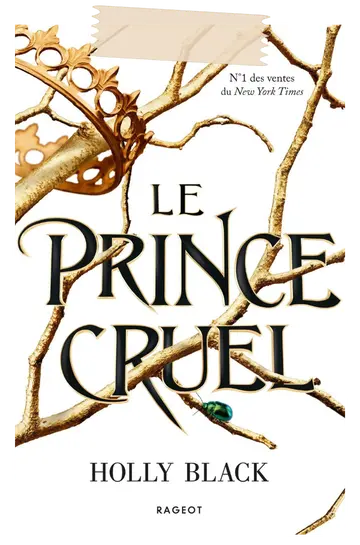 Le Prince Cruel – Holly Black
