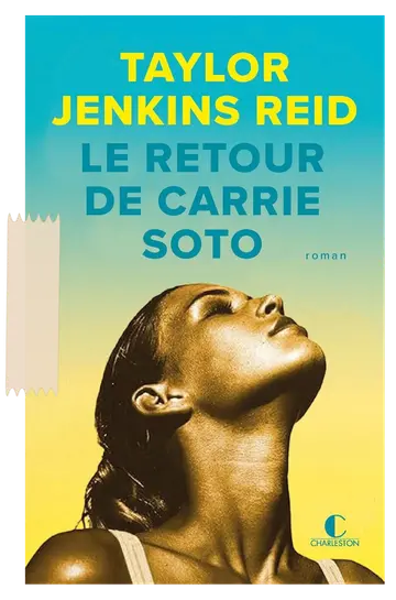 Le Retour de Carrie Soto – Taylor Jenkins Reid