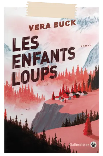 Les Enfants Loups – Vera Buck