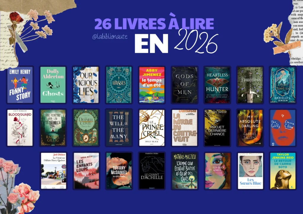 idées de livres à lire