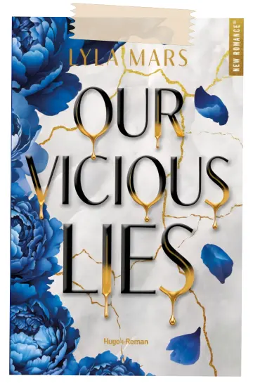Our Vicious Lies Lyla Mars