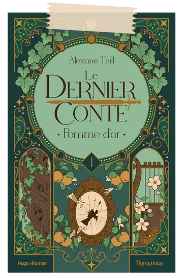 Pomme d'Or – Alexiane Thill