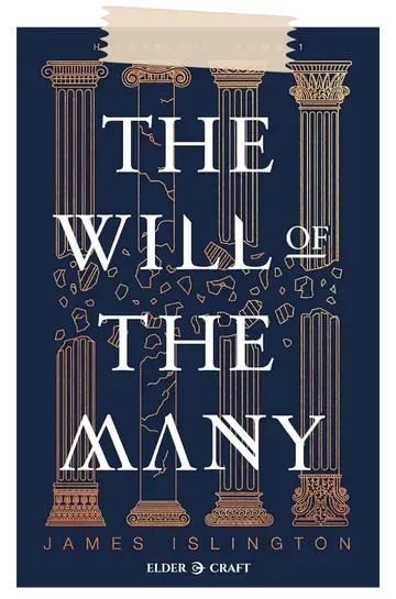 The Will of the Many – James Islington
