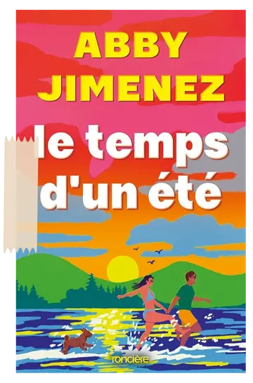 le temps d'un été abby jimenez