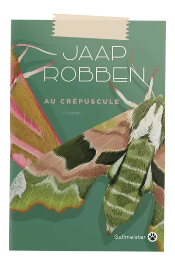 Au crépuscule de Jaap Robben