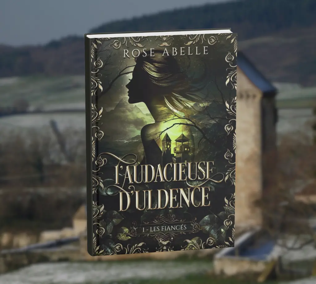 L'Audacieuse d'Uldence T1 : Les Fiancés de Rose Abelle
