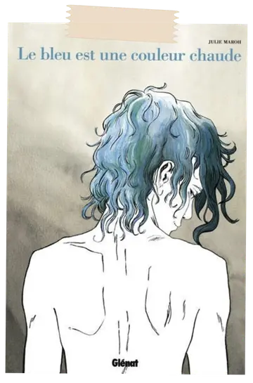 Le bleu est une couleur chaude – Julie Maroh