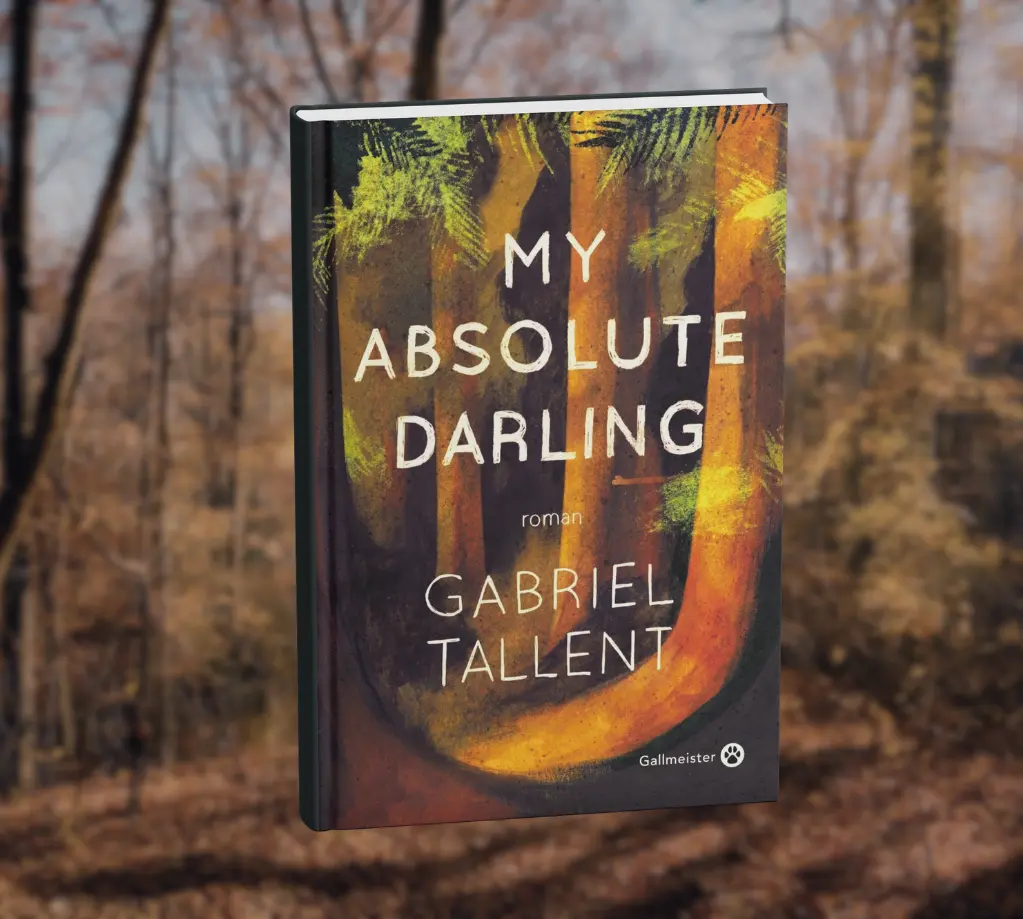 My Absolute Darling Gabriel Tallent