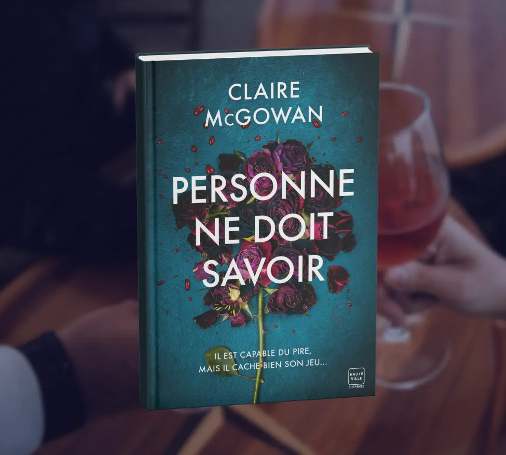 Personne ne doit savoir de Claire McGowan