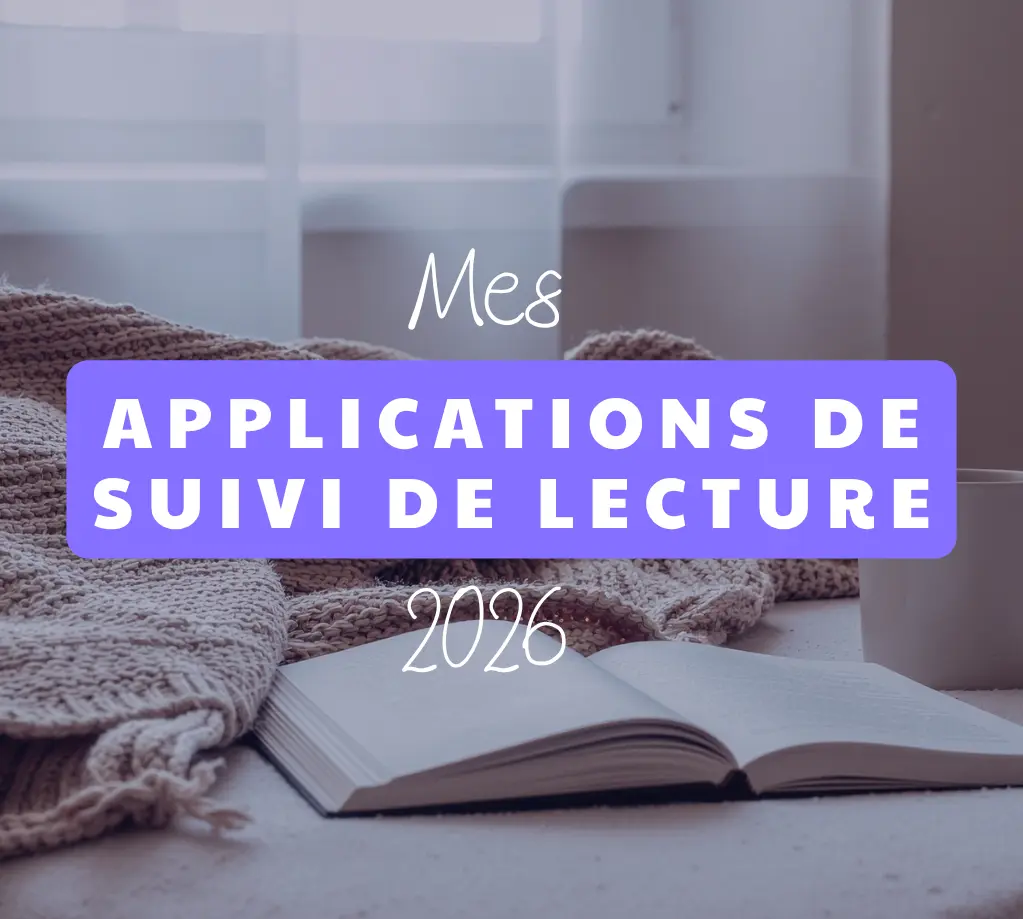 applications de suivi de lecture