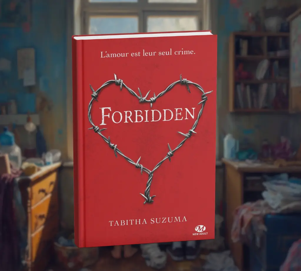 Forbidden de Tabitha Suzuma