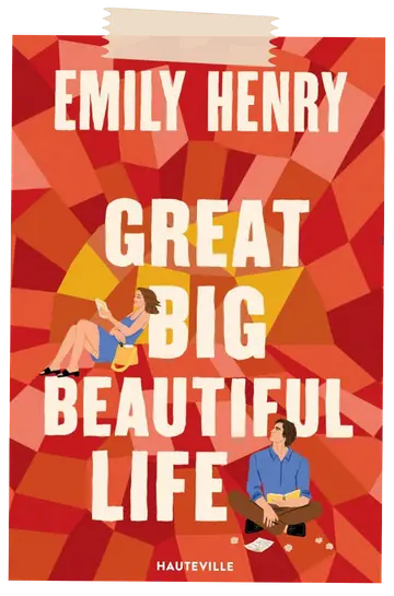 Great Big beautiful life emily henry