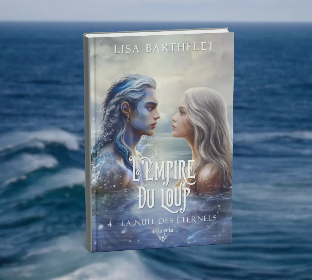 L'Empire du loup T4 La nuit des éternels