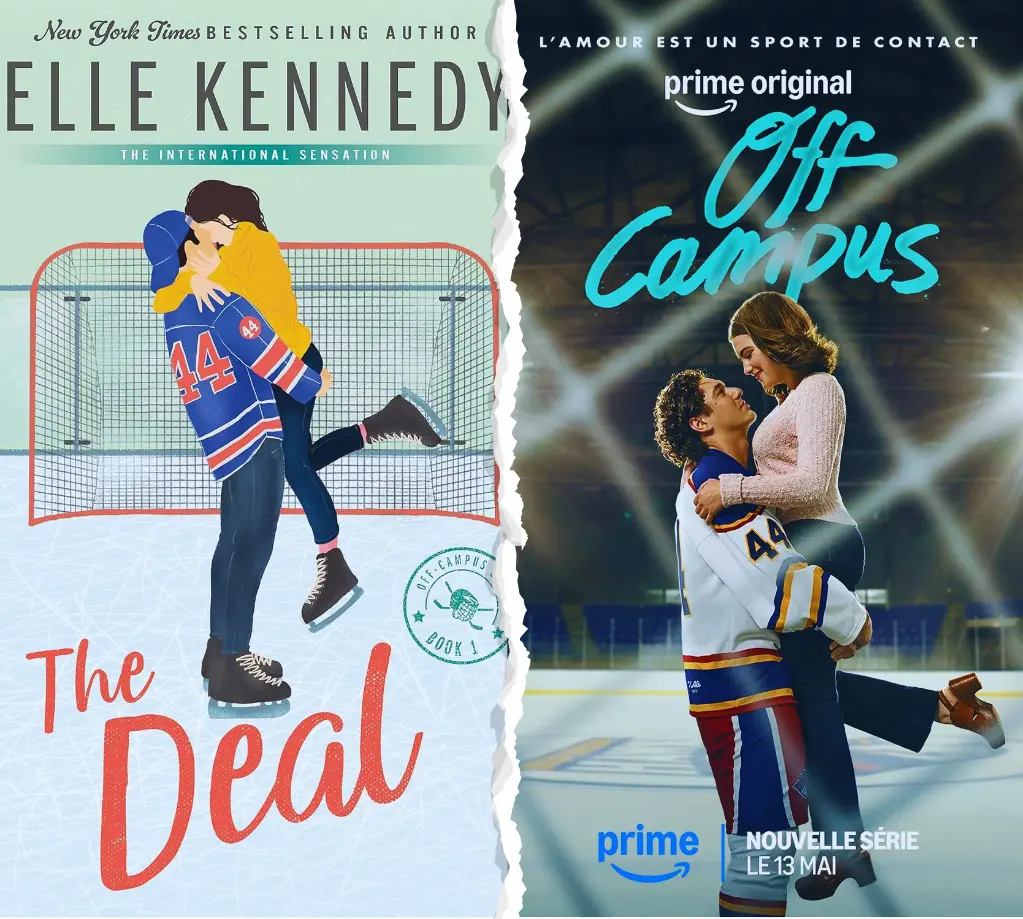 Off-Campus The Deal d'Elle Kennedy