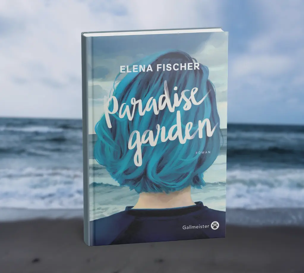 Paradise Garden de Elena Fisher