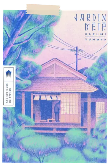 Jardin d'été Kazumi Yumoto