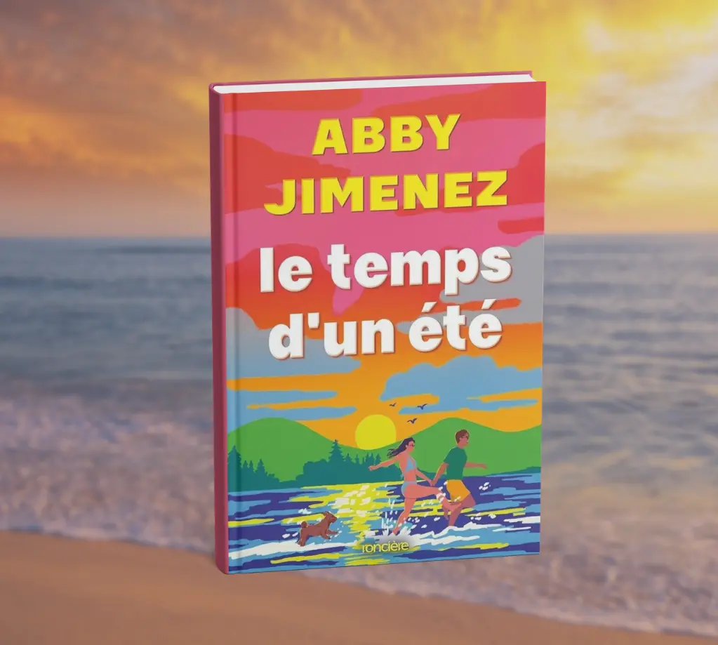 le temps d'un été abby jimenez