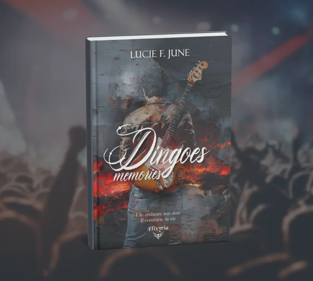 Dingoes Memories de Lucie F. June